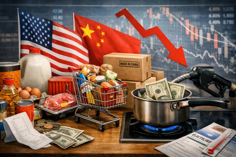 US Tariffs 2026: Fresh Pain for Inflation-Hit Households