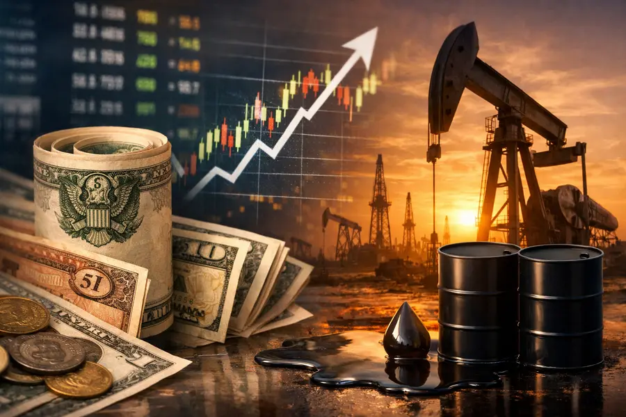 US Treasury Yields Hit 19-Year Highs on Oil Surge