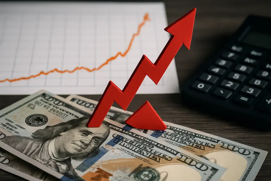 US Wholesale Inflation Hits 2022 High, Fed Cuts Dim
