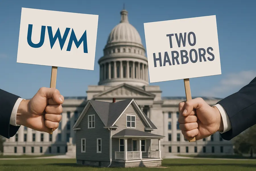 UWM Battles for Two Harbors Ahead of Crucial Vote
