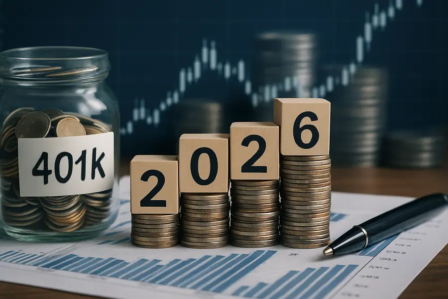 Vanguard 2026: America's 401k Savings Hit Record Highs