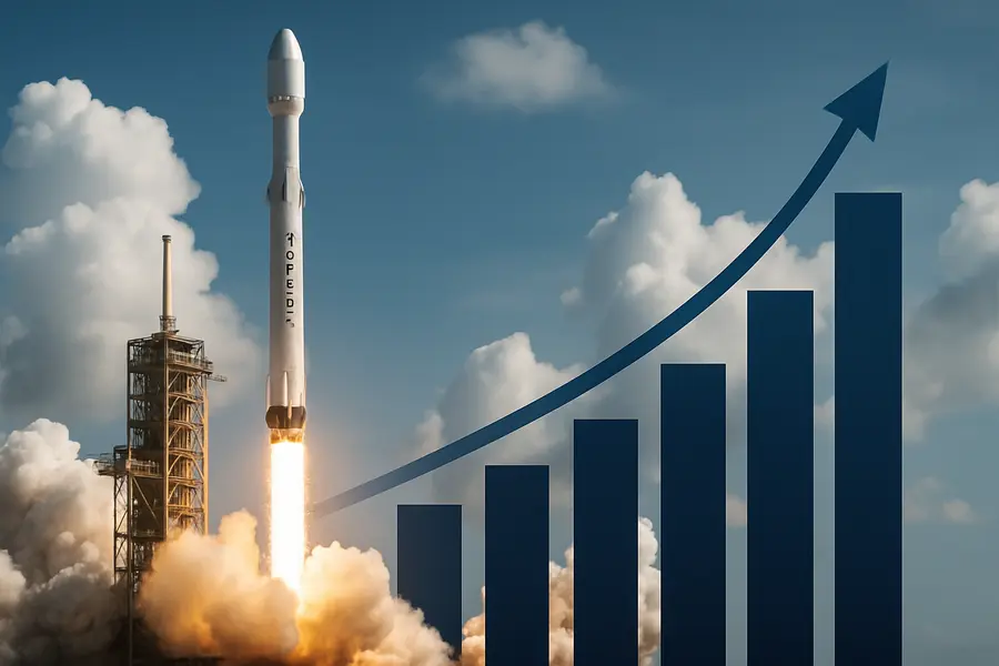 VegaShares XSPC: The SpaceX ETF Built for the Space Age