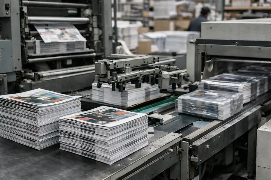 Versant Media Jumps 5% on Earnings Beat, Raised Outlook