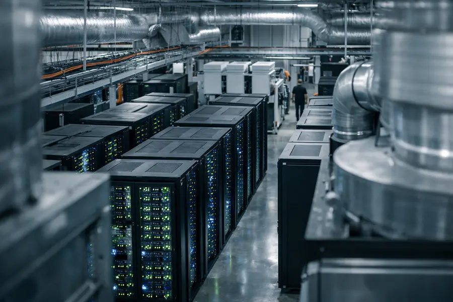Vertiv (VRT) Surges on AI Data Center Guidance Lift