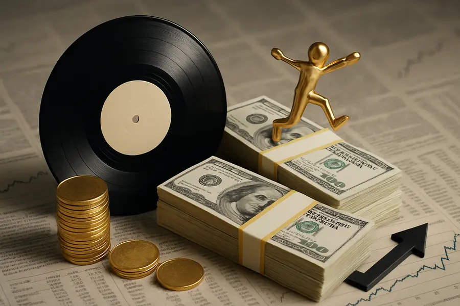Vinyl Equity Raises $20M Led by Jump Capital
