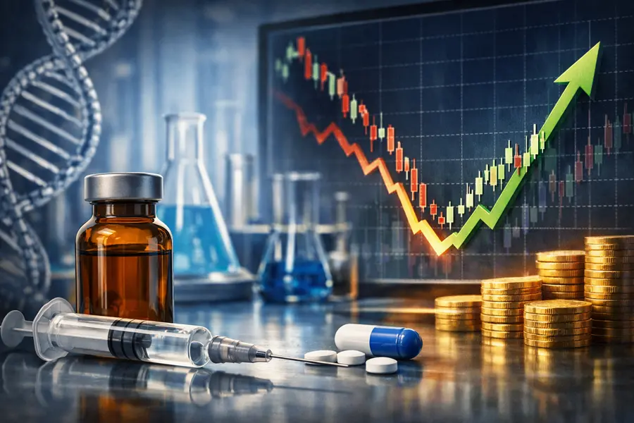 VKTX: Viking Therapeutics Emerges as Top Biotech Dip Buy