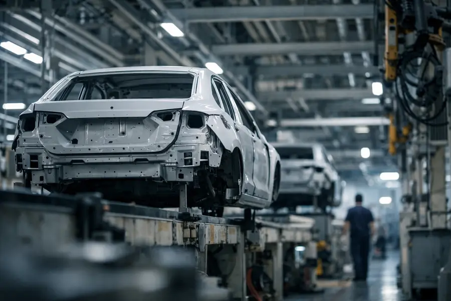 Volkswagen Approves Historic 100,000-Job Cut