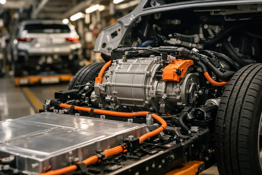 VWAGY Surges 7% as VW Approves Future Plan 2030