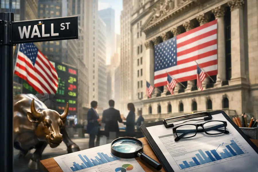 Wall Street Monday Reopen: US Hiring in Focus