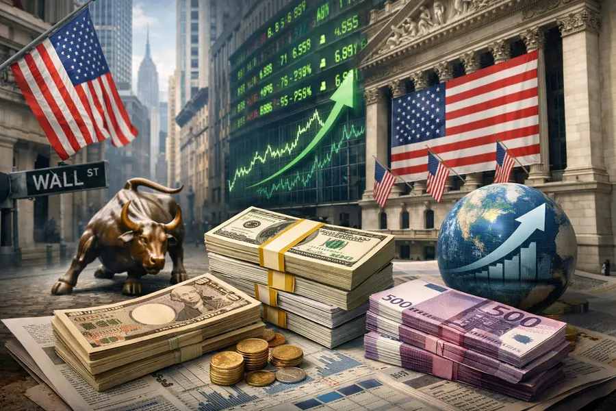Wall Street's Carry Trade Delivers Biggest Returns in Decades