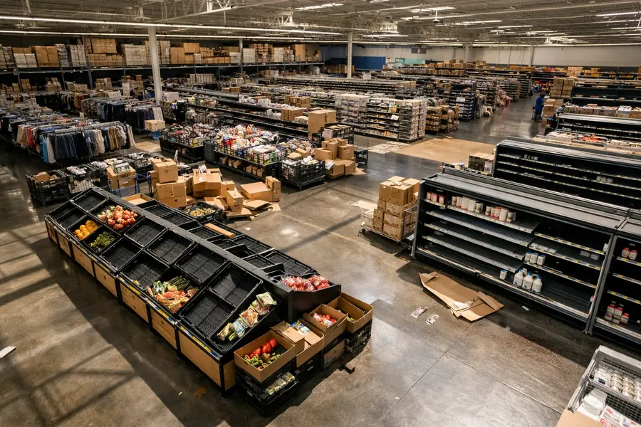 Walmart Q2 Sales Miss Ends Consumer Resilience Era