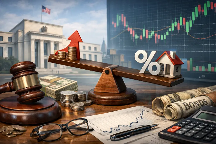 Warsh's Price Stability Pledge Rewrites Rate Bets