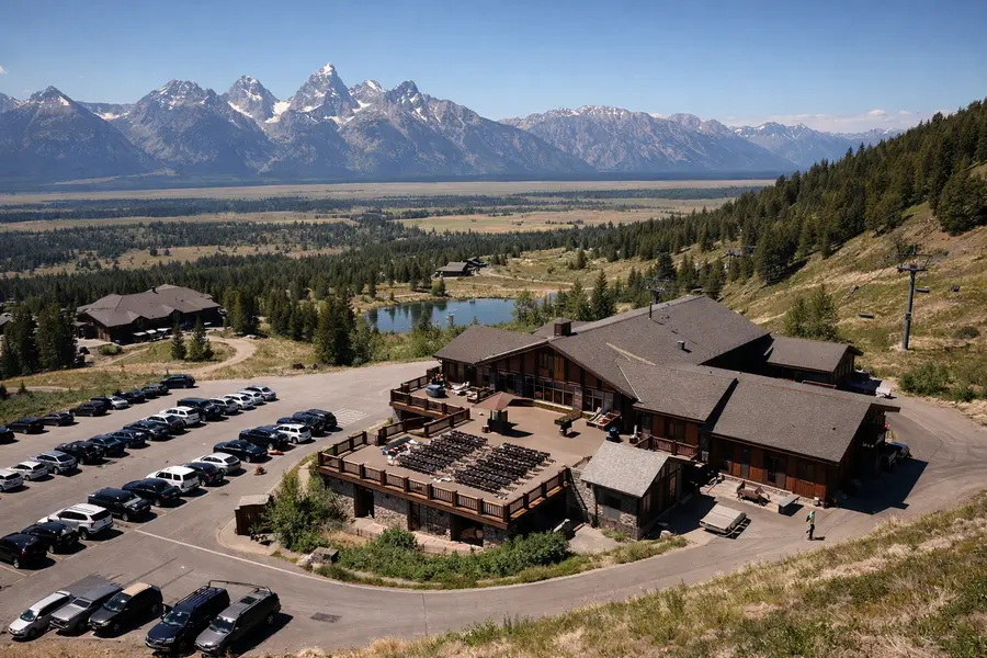 Warsh Set for Jackson Hole Wyoming Keynote