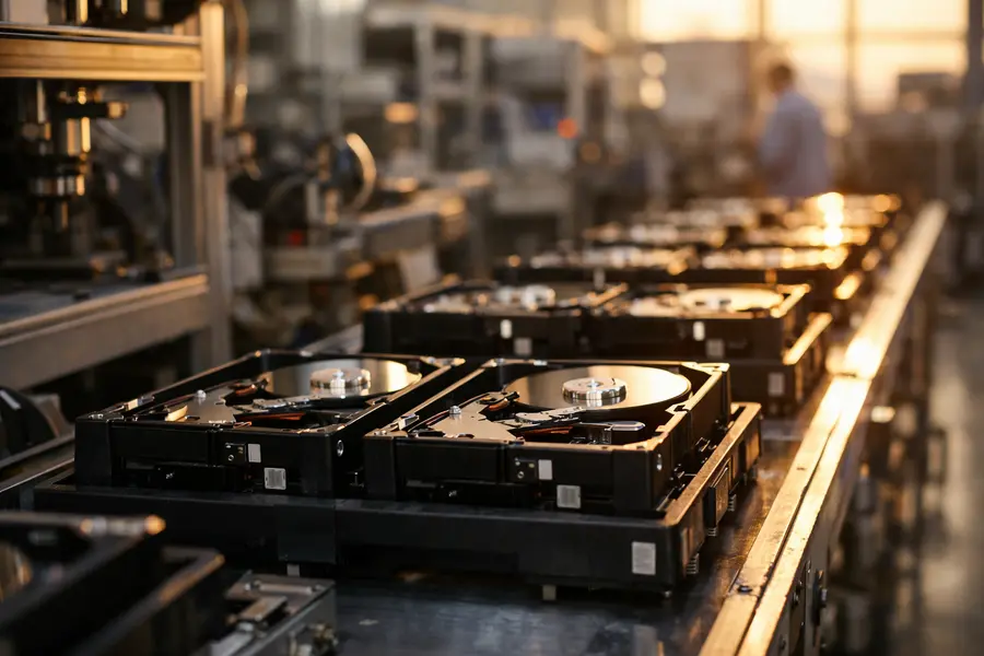 Western Digital Q4 2026: Earnings Beat, Guidance Disappoints