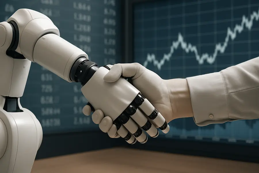WeTouch Enters Robotics, AI Hardware Via Sub-Space Deal