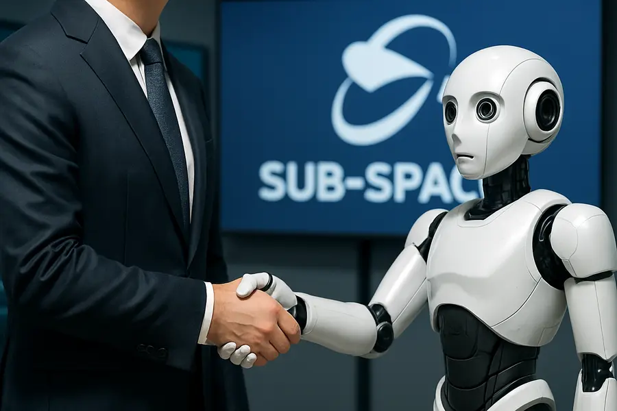 WeTouch Technology Enters Robotics With Sub-Space Pact