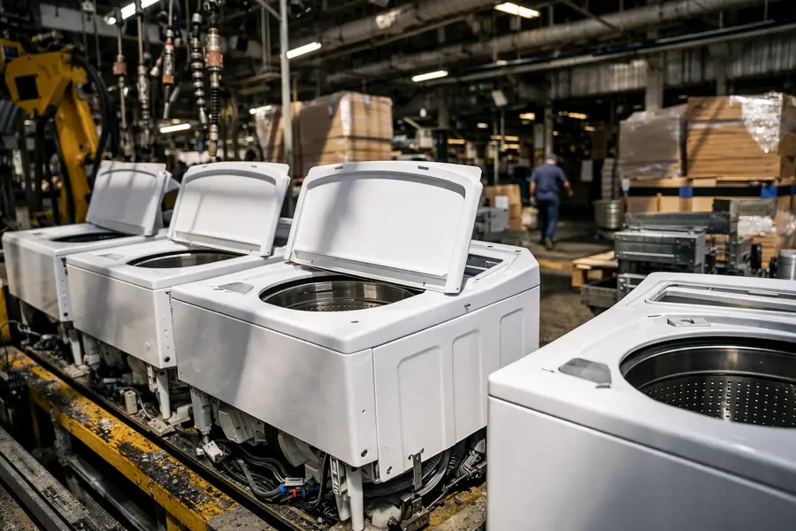 Whirlpool (WHR) Q3 2026: Loss, Third Guidance Cut