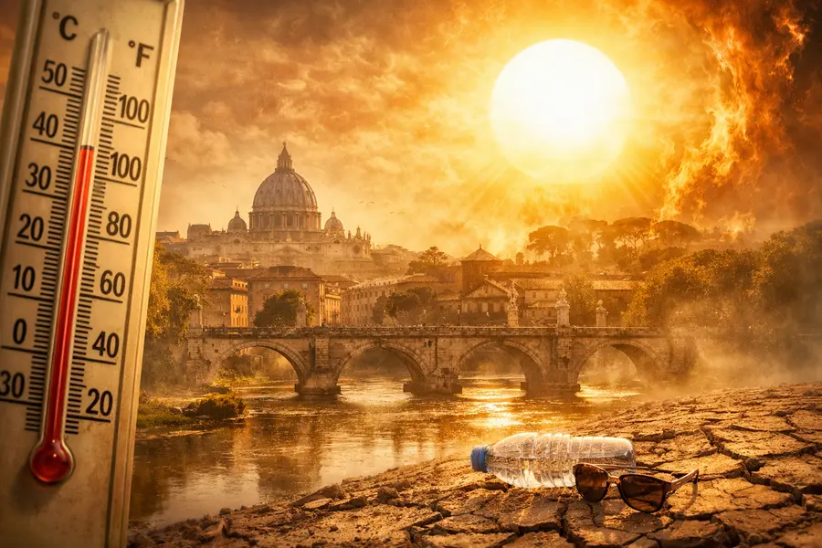 WHO Warns Europe of 'Deadly Weeks' as New Heatwave Builds