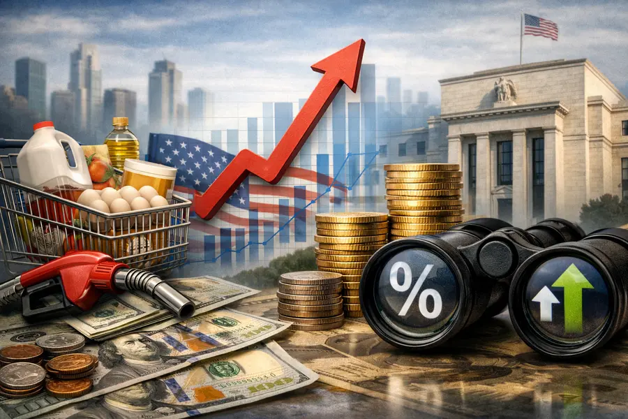 Williams: US Inflation Has Peaked, Rates Well Positioned