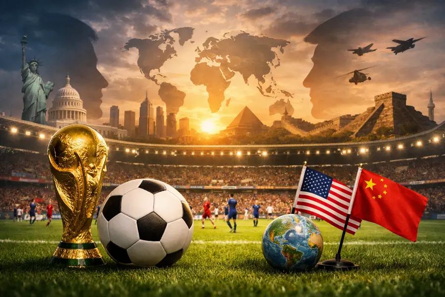 World Cup Final 2026: Trump, Geopolitics, and the Beautiful Game
