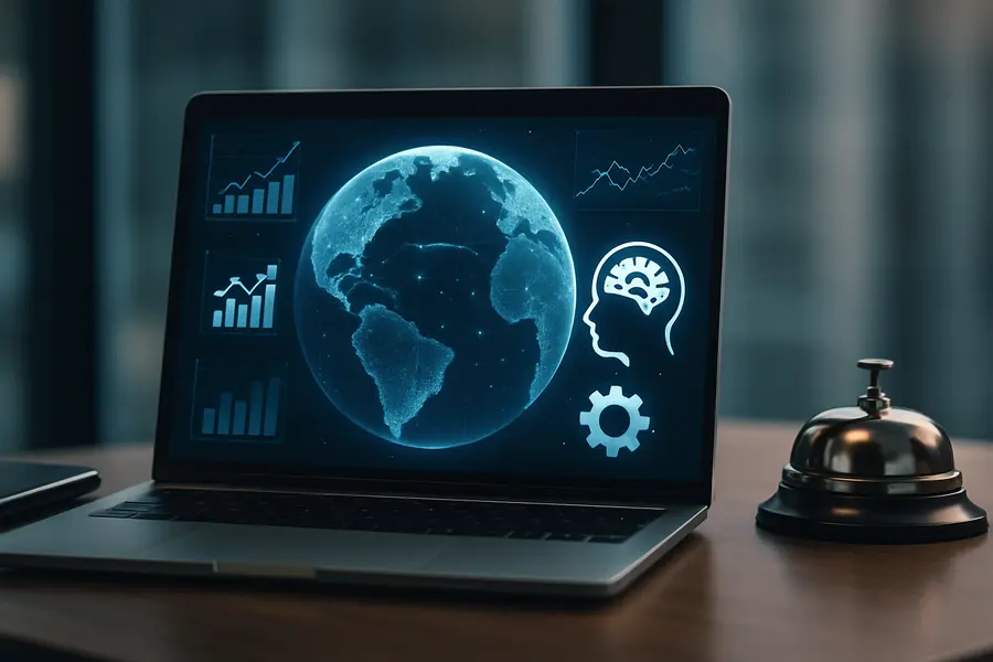 WorldVue Atlas Brings Intelligence to Hotel Tech OS