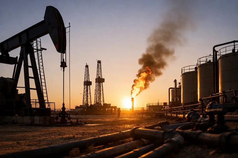 WTI Crude Hits $100 as U.S.-Iran Strikes Escalate