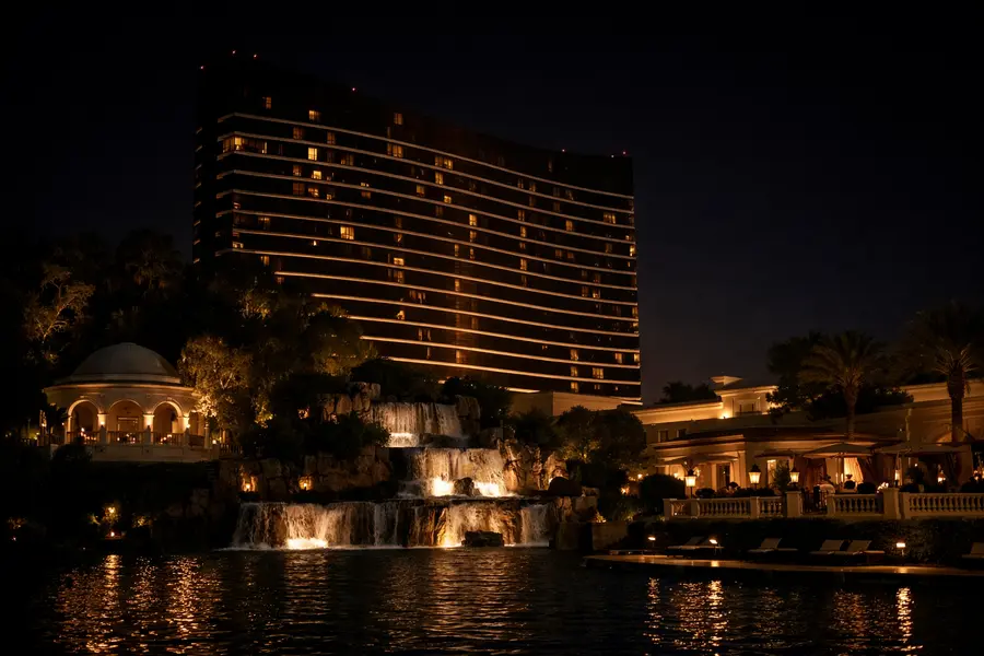 WYNN Q2 2026: $1.86B Revenue, $1.24 EPS Top Estimates