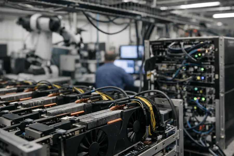 XHG Surges 362% on First Cycle AI Acquisition Bid