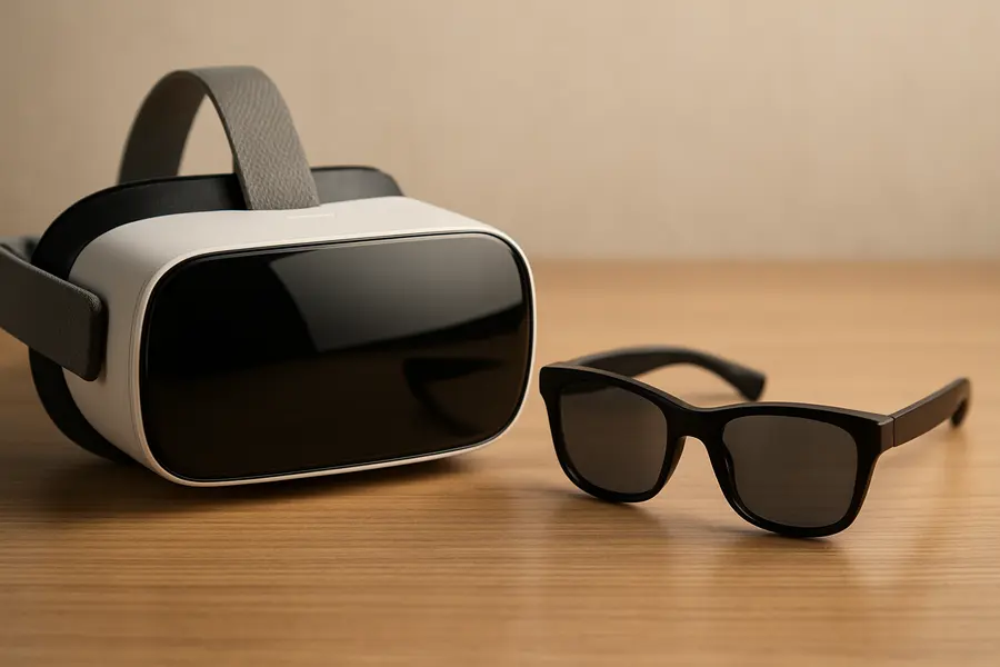 XR Headwear Market Pivots to Glasses by 2027