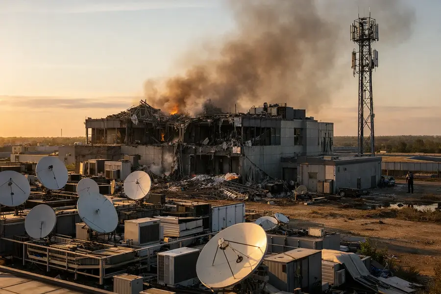 Yandex Pulls 2026 Guidance After Drone Strikes