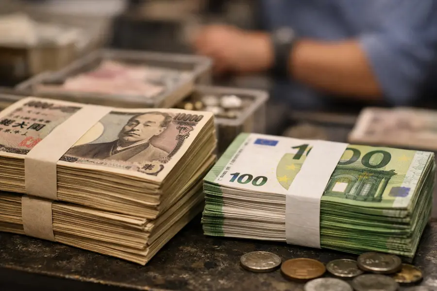 Yen Haven Status Returns as Euro-Yen Nears 175 Floor