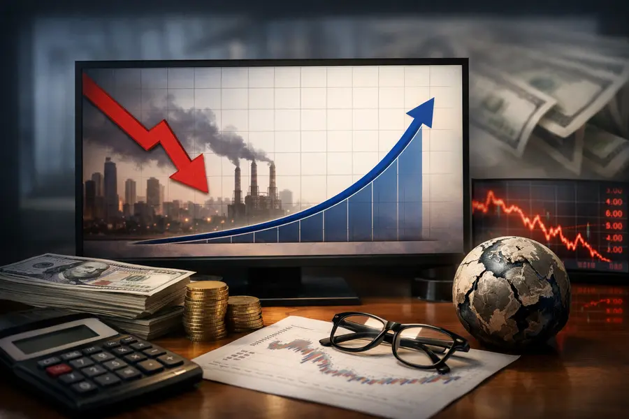 Yield Curve's 2026 Bear Steepener Flashes Recession Warning
