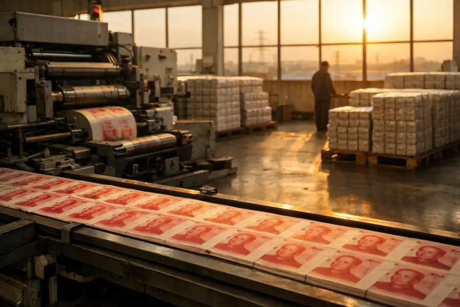 Yuan Hits 3-Year High Below 6.77 Per Dollar