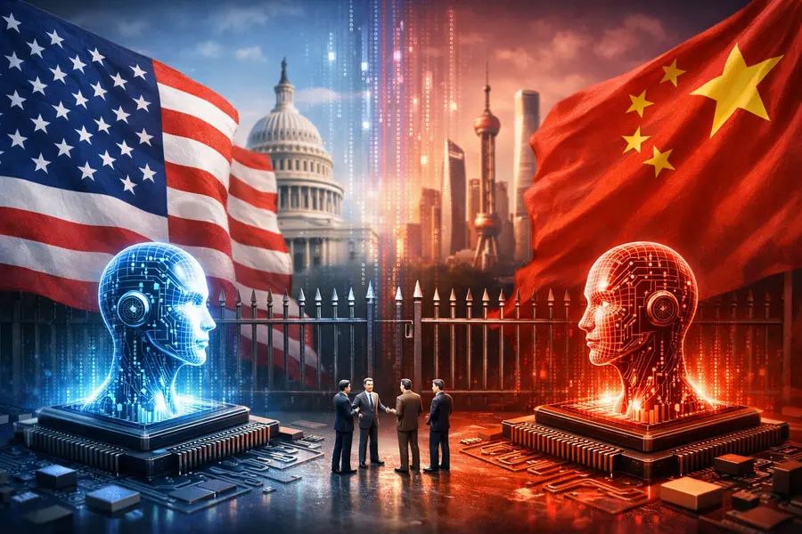 Zuckerberg: US Should Not Block Chinese AI Models